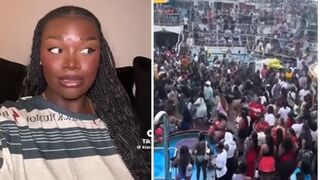 Carnival Cruise Bans Ghetto Behavior... Blacks are Not Happy. Lol