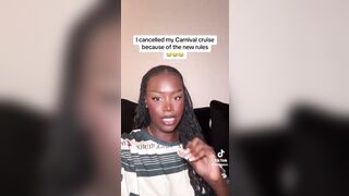 Carnival Cruise Bans Ghetto Behavior... Blacks are Not Happy. Lol