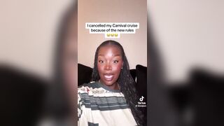 Carnival Cruise Bans Ghetto Behavior... Blacks are Not Happy. Lol