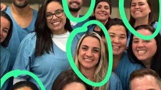 Nurse on Night Shift Sex Video Leaked (See Description)