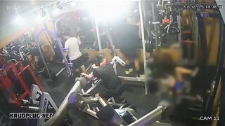 College student suddenly collapses and passes away during gym workout
