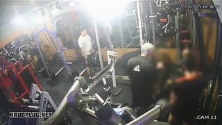 College student suddenly collapses and passes away during gym workout