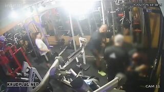 College student suddenly collapses and passes away during gym workout