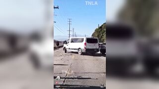 Liberal Terrorists Attack ICE Vehicles with Large Rocks After They Raided Two Weed Farms and Rescued 10 Trafficked Children and Arrested 100 Illegals