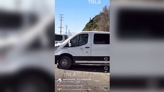 Liberal Terrorists Attack ICE Vehicles with Large Rocks After They Raided Two Weed Farms and Rescued 10 Trafficked Children and Arrested 100 Illegals