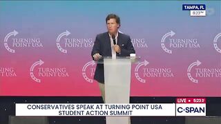 Tucker Carlson just exposed this Epstein BOMBSHELL.