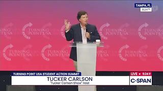 Tucker Carlson just exposed this Epstein BOMBSHELL.