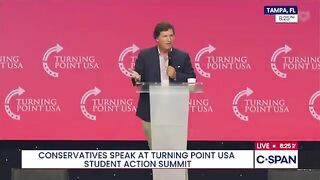 Tucker Carlson just exposed this Epstein BOMBSHELL.