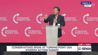Tucker Carlson just exposed this Epstein BOMBSHELL.