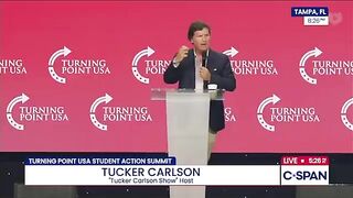Tucker Carlson just exposed this Epstein BOMBSHELL.