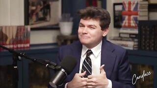 Nick Fuentes talks to Candace Owens on how he got Red Pilled on Israel