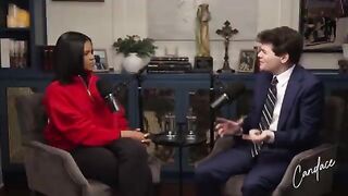 Nick Fuentes talks to Candace Owens on how he got Red Pilled on Israel