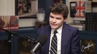 Nick Fuentes talks to Candace Owens on how he got Red Pilled on Israel