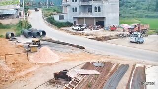 A 3 Wheeler Circus act