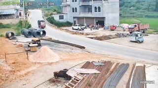 A 3 Wheeler Circus act