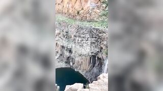 Jumper lands Hardest Belly Flop in History: Dies within Seconds