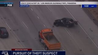 Meanwhile in LA …