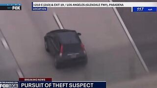 Meanwhile in LA …
