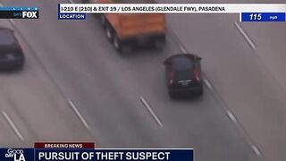 Meanwhile in LA …