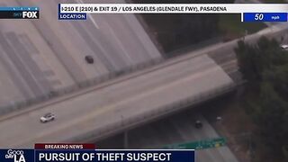 Meanwhile in LA …
