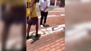 Muslim annoys a Priest and Finds Out