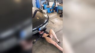 I paid the money for the Car, I expect Perfection