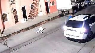 Woman messing with WRONG Man's Car is Murdered