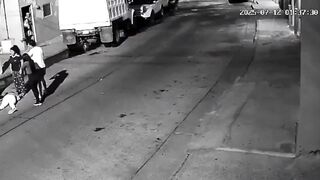 Woman messing with WRONG Man's Car is Murdered