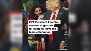 Another Embarrassment on the World Stage