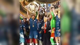 Another Embarrassment on the World Stage