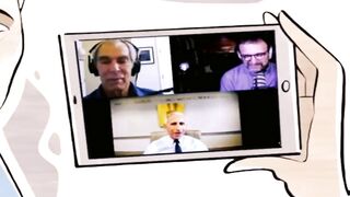 COVID lies, Fauci & PCR inventor admit on video the test are flawed! Obama water ....
