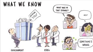COVID lies, Fauci & PCR inventor admit on video the test are flawed! Obama water ....