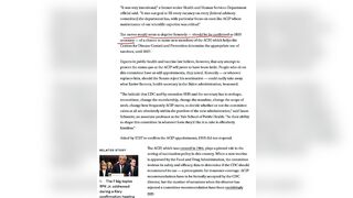COVID lies, Fauci & PCR inventor admit on video the test are flawed! Obama water ....
