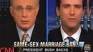 RIP John MacArthur!! Here he Roasts Gavin Newsom on Gay Marriage