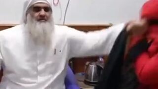 How Arabs think the can expel a Witch out of local Karens