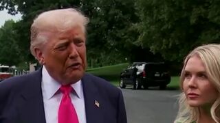 REPORTER: Did the attorney general tell you that your name appeared in the Epstein files?