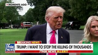 REPORTER: Did the attorney general tell you that your name appeared in the Epstein files?