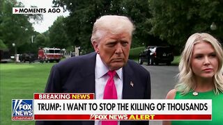 REPORTER: Did the attorney general tell you that your name appeared in the Epstein files?