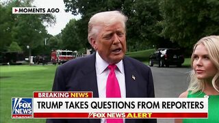 REPORTER: Did the attorney general tell you that your name appeared in the Epstein files?