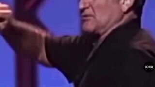 Robin Williams on Trump
