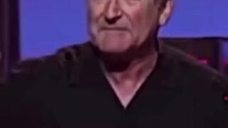 Robin Williams on Trump