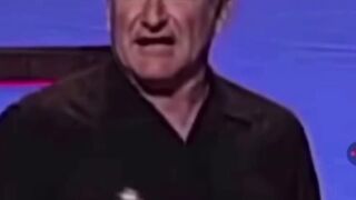 Robin Williams on Trump