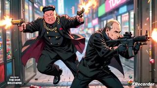 they're all a bunch of criminals