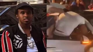 Rapper 'Top5' Stabbed in The Neck While at a London Festival.