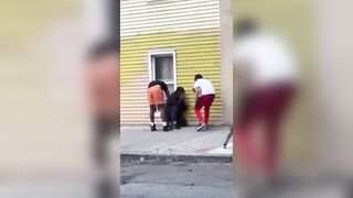 Victim Goes Dirty Harry on Two Attackers in the Bronx Shoots Both