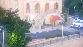 Police shoot and kill armed woman with Huge Boobs at Albuquerque hotel