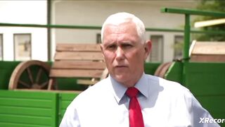 Former VP Pence on Jan 6, Epstein files