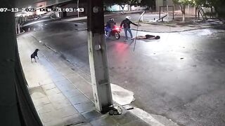Trans woman is brutally murdered from behind with ten shots