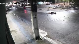 Trans woman is brutally murdered from behind with ten shots