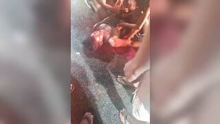 Trans woman is brutally murdered from behind with ten shots